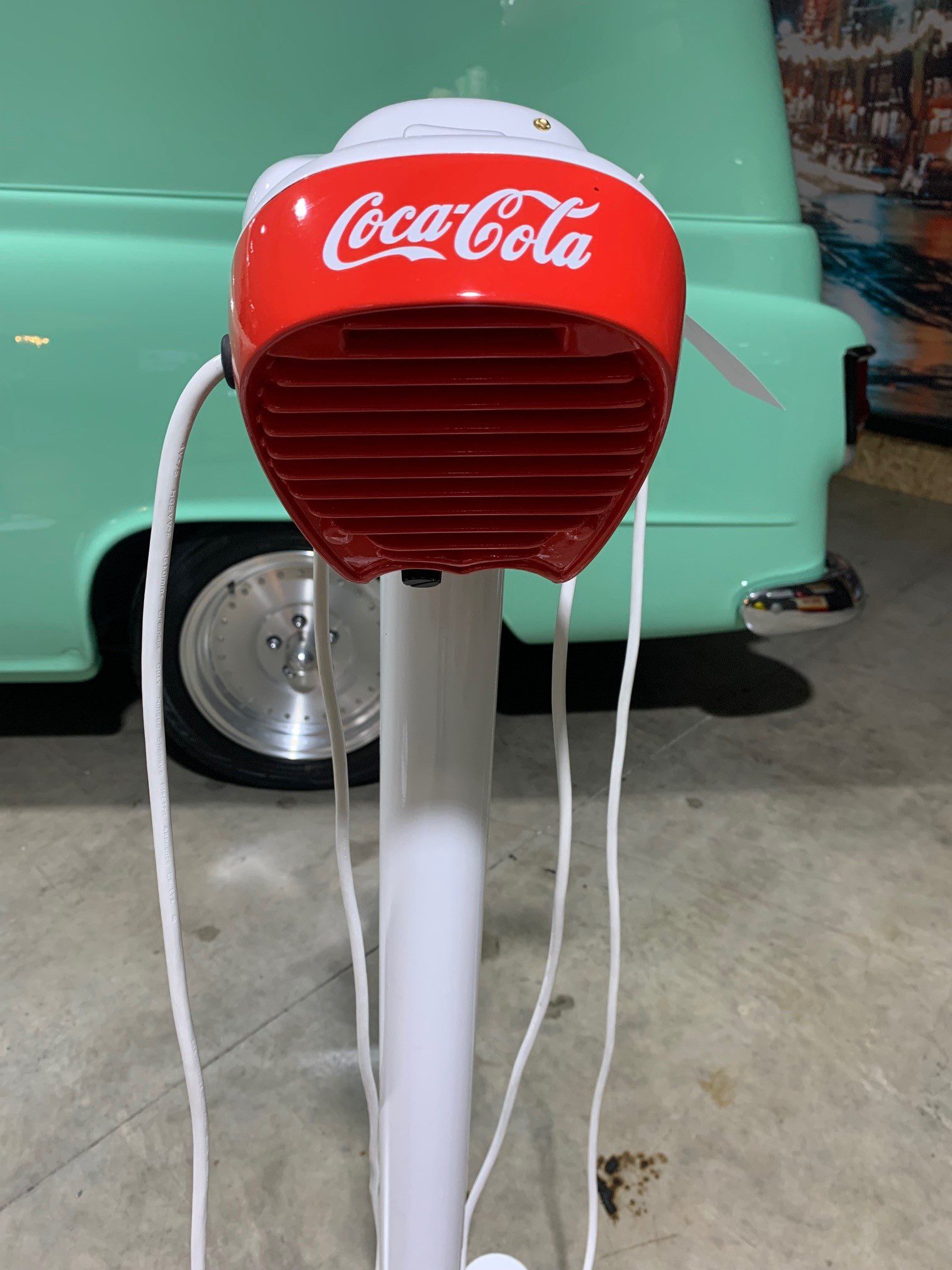 Coke Drive Inn Speakers | The Classic Centre