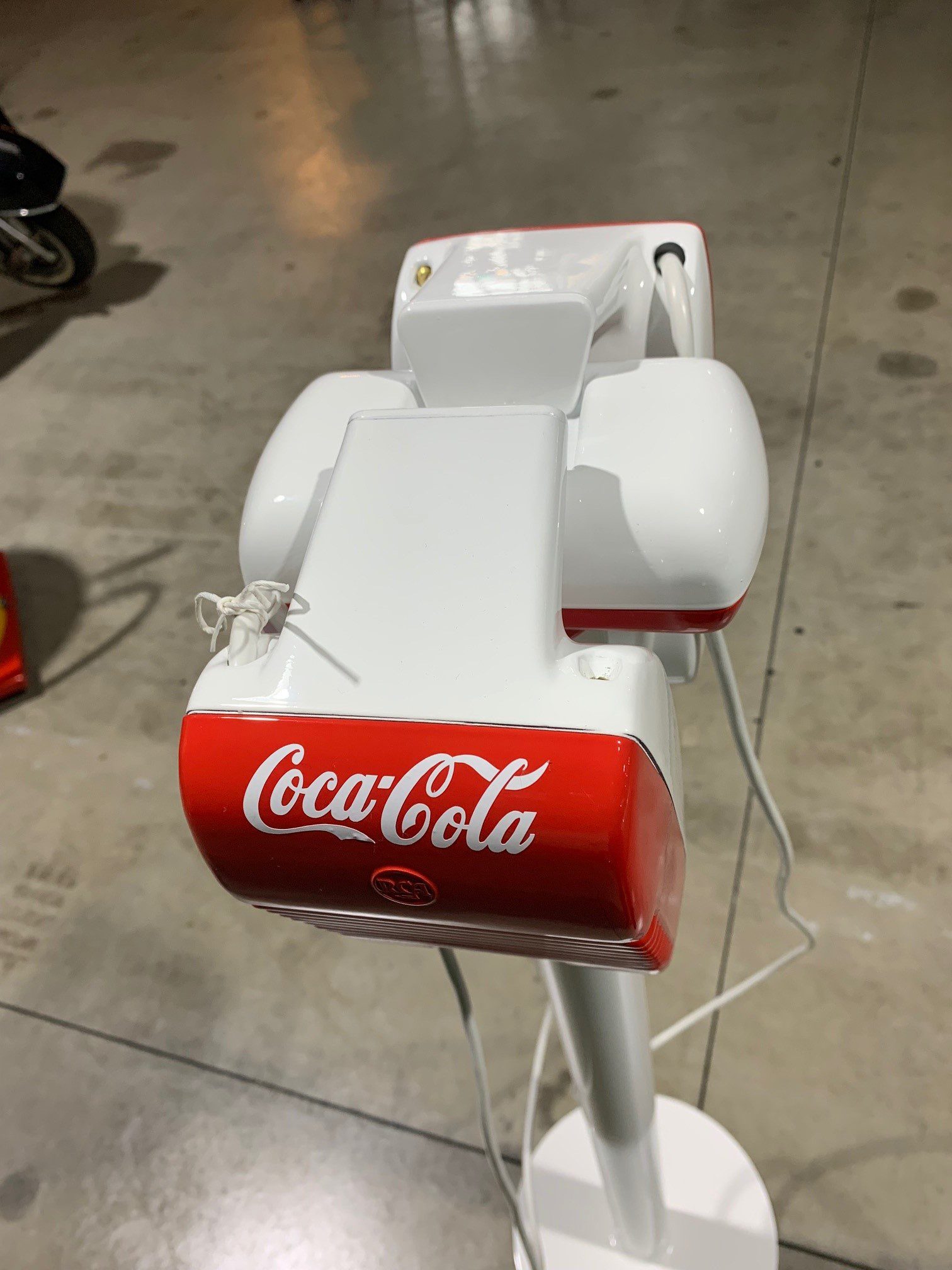 Coke Drive Inn Speakers | The Classic Centre