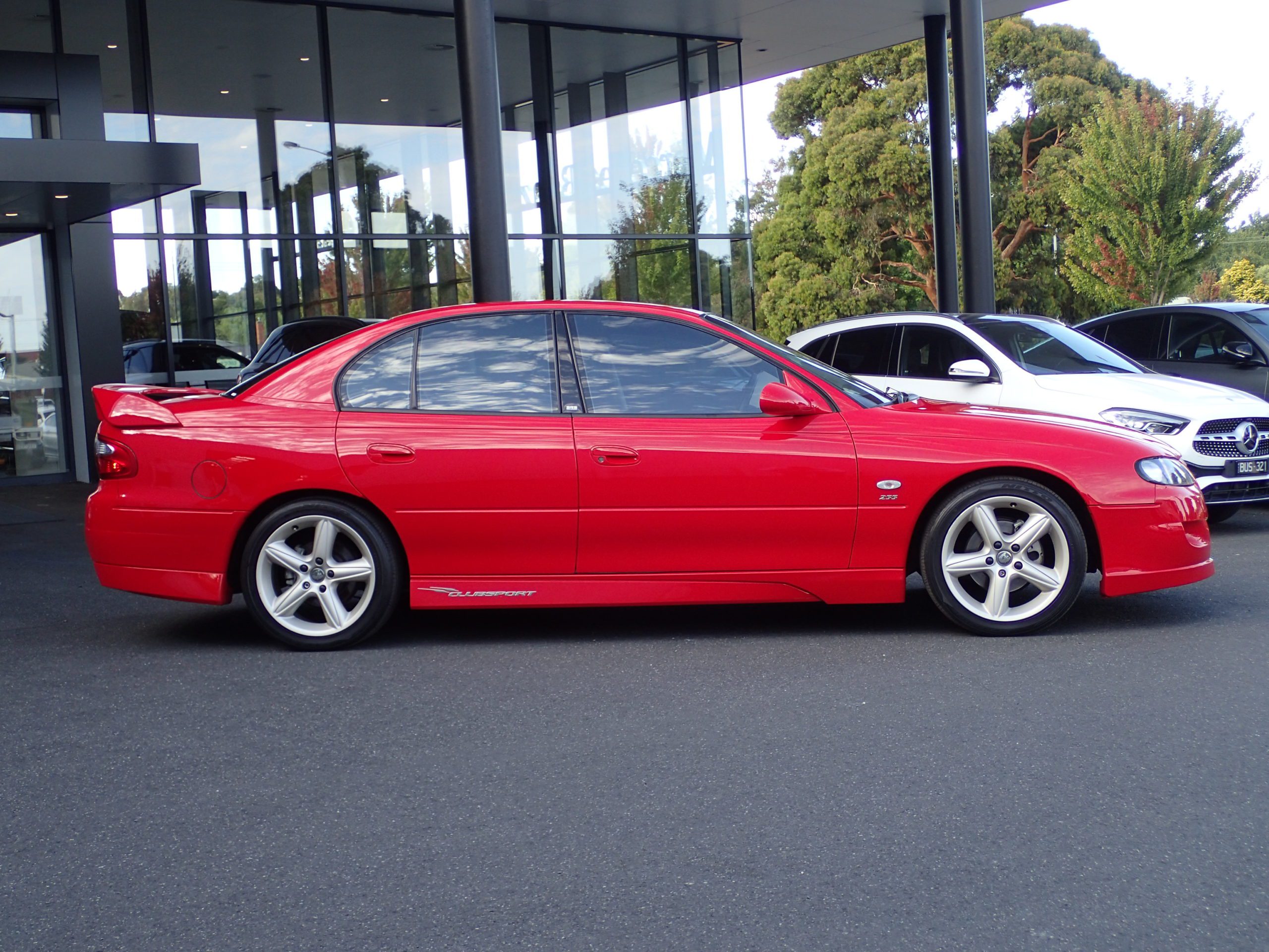 2002 HSV Clubsport Manual - SOLD | The Classic Centre