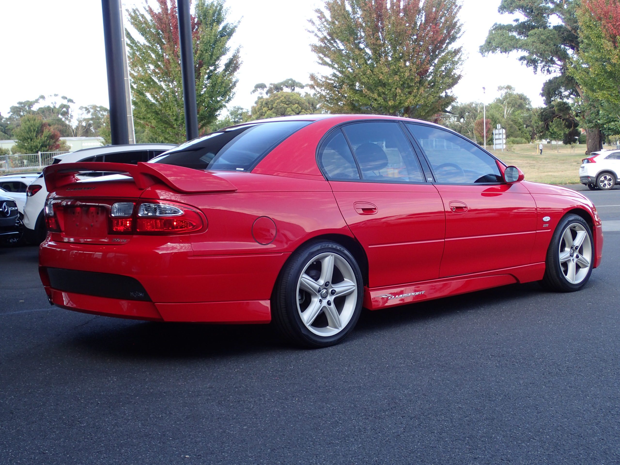 2002 HSV Clubsport Manual - SOLD | The Classic Centre