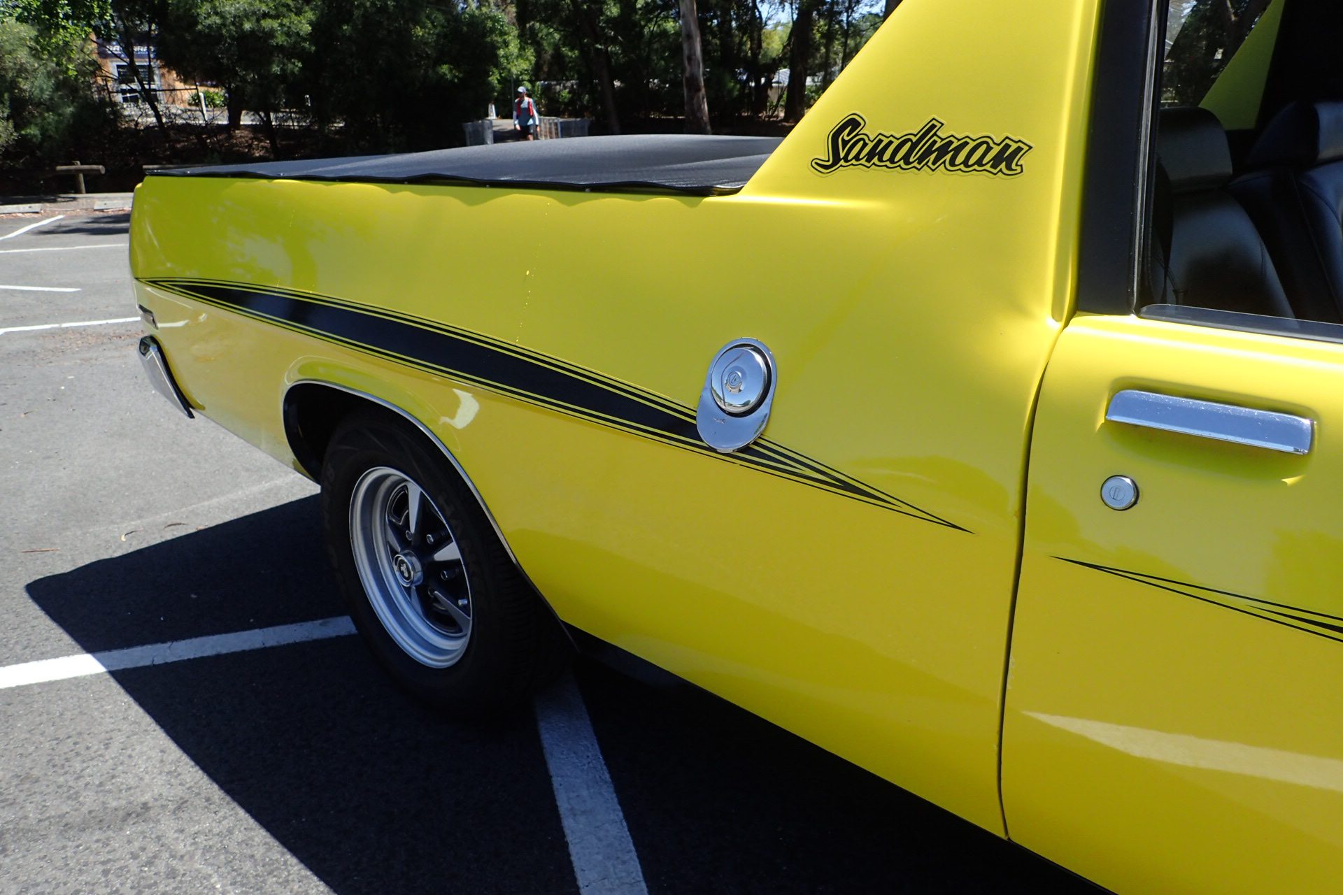 1972 Holden HQ Ute - SOLD | The Classic Centre