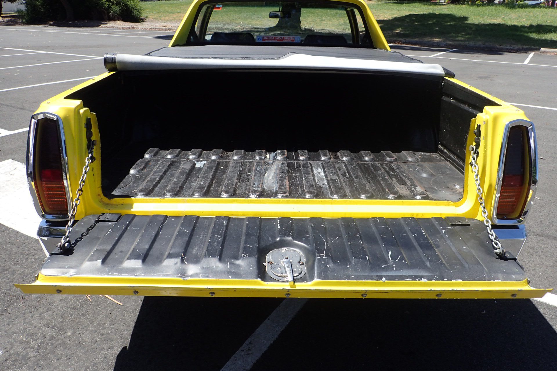 1972 Holden HQ Ute - SOLD | The Classic Centre